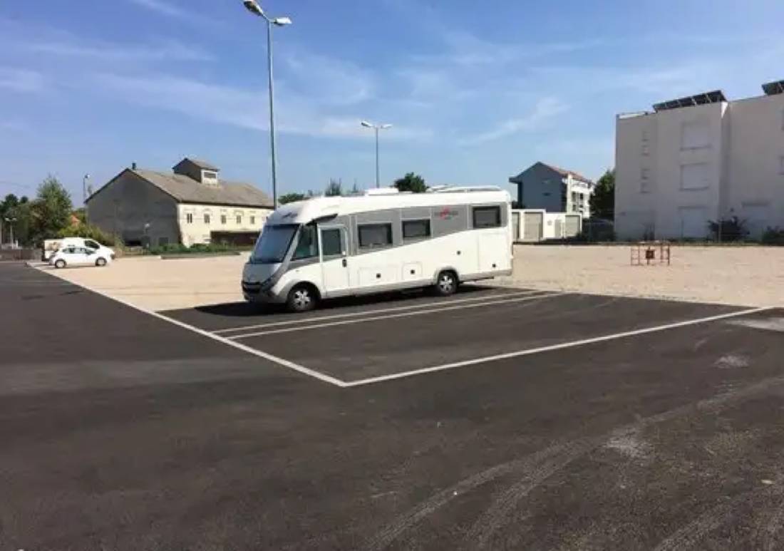 Aire Camping-Car Park Wissembourg