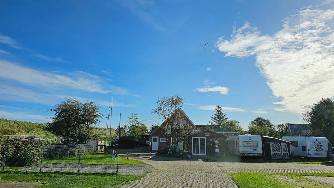 Campingplatz Boyungs