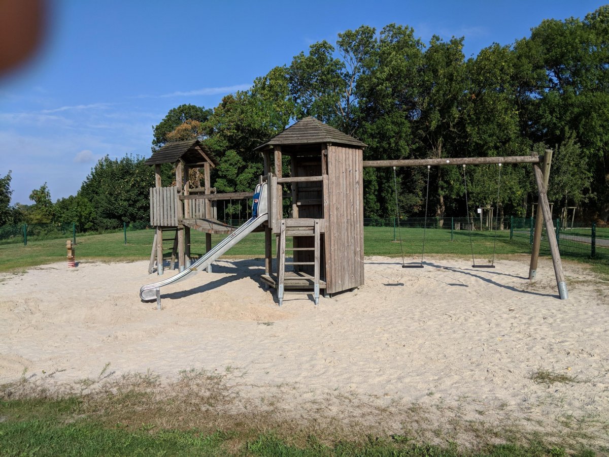 Stellplatz Jade — Photo 2