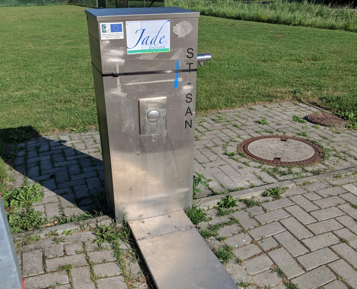 Stellplatz Jade — Photo 3