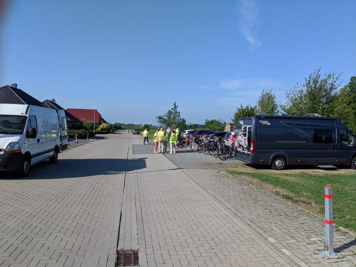 Stellplatz Jade — Photo 4