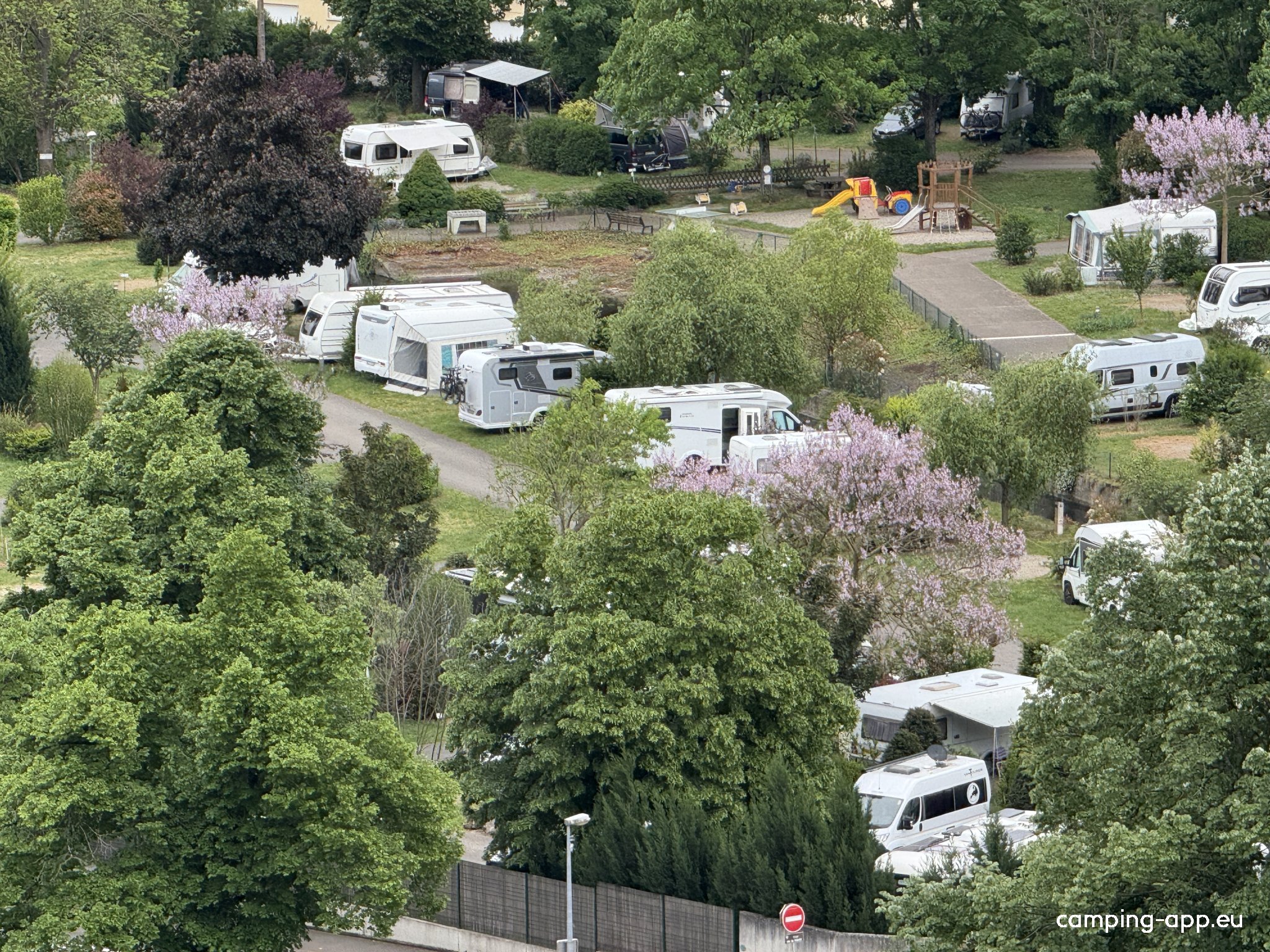 Camping Le Médiéval ***