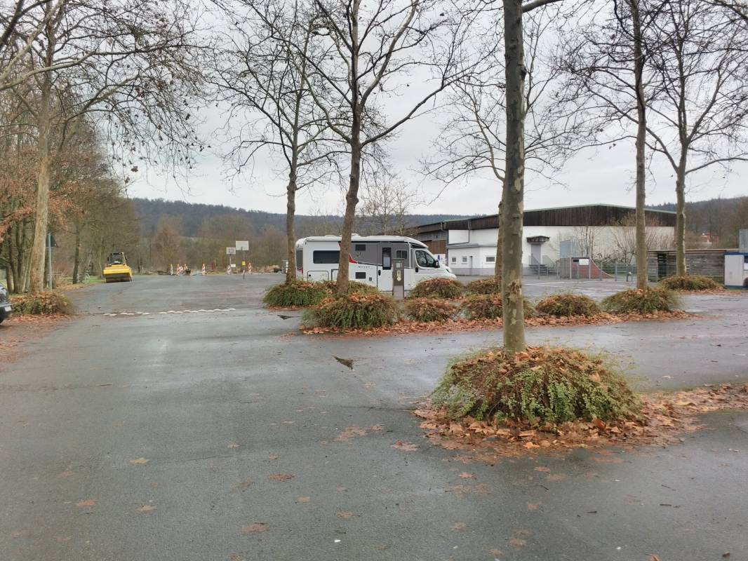 Stellplatz Breuberg — Photo 3