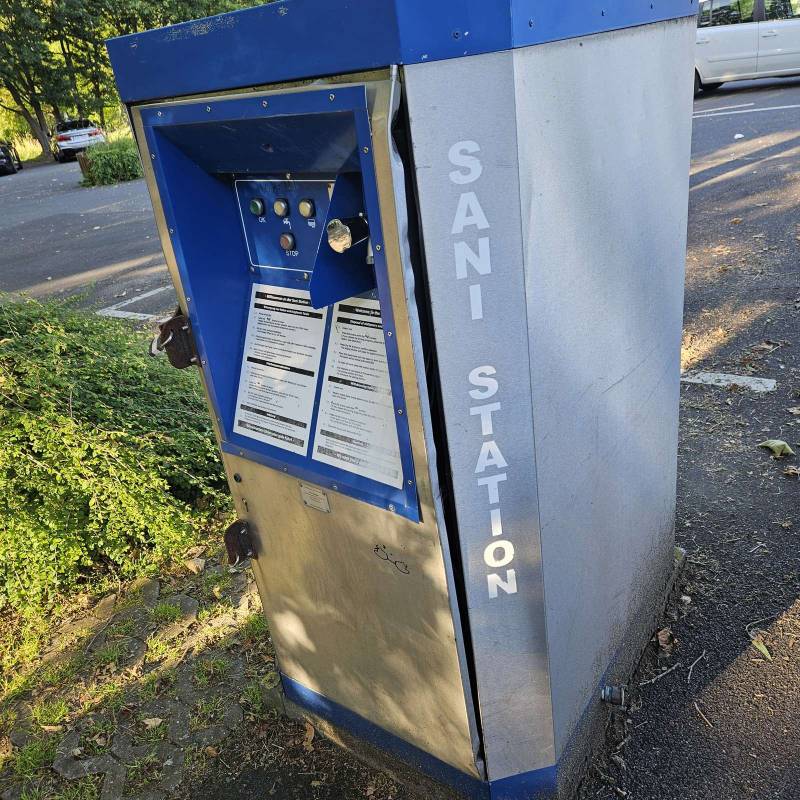 Stellplatz Breuberg — Photo 2