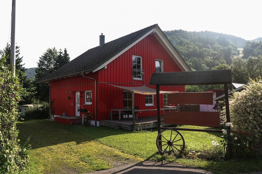 Campingplatz Schönenbuchen