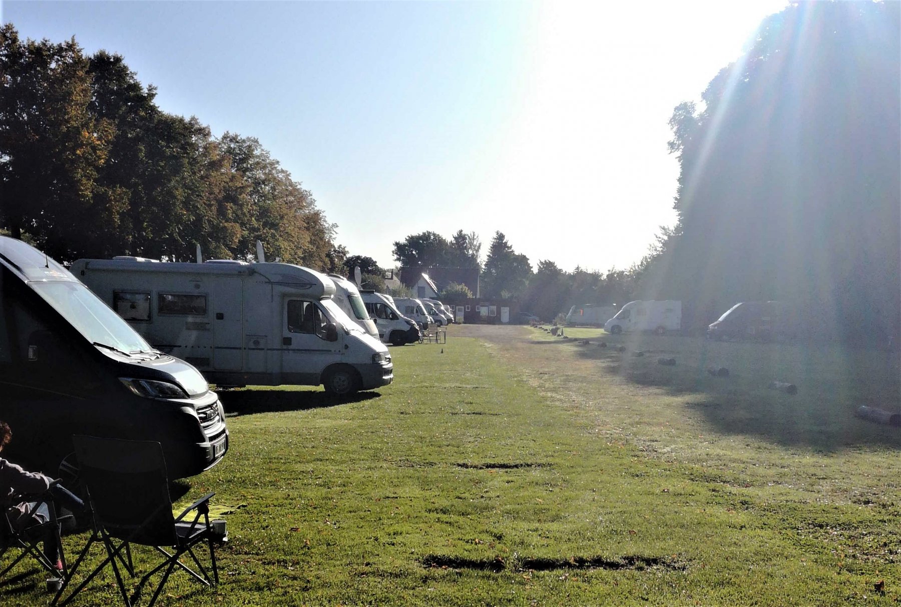 Stellplatz Falkenburg — Photo 4