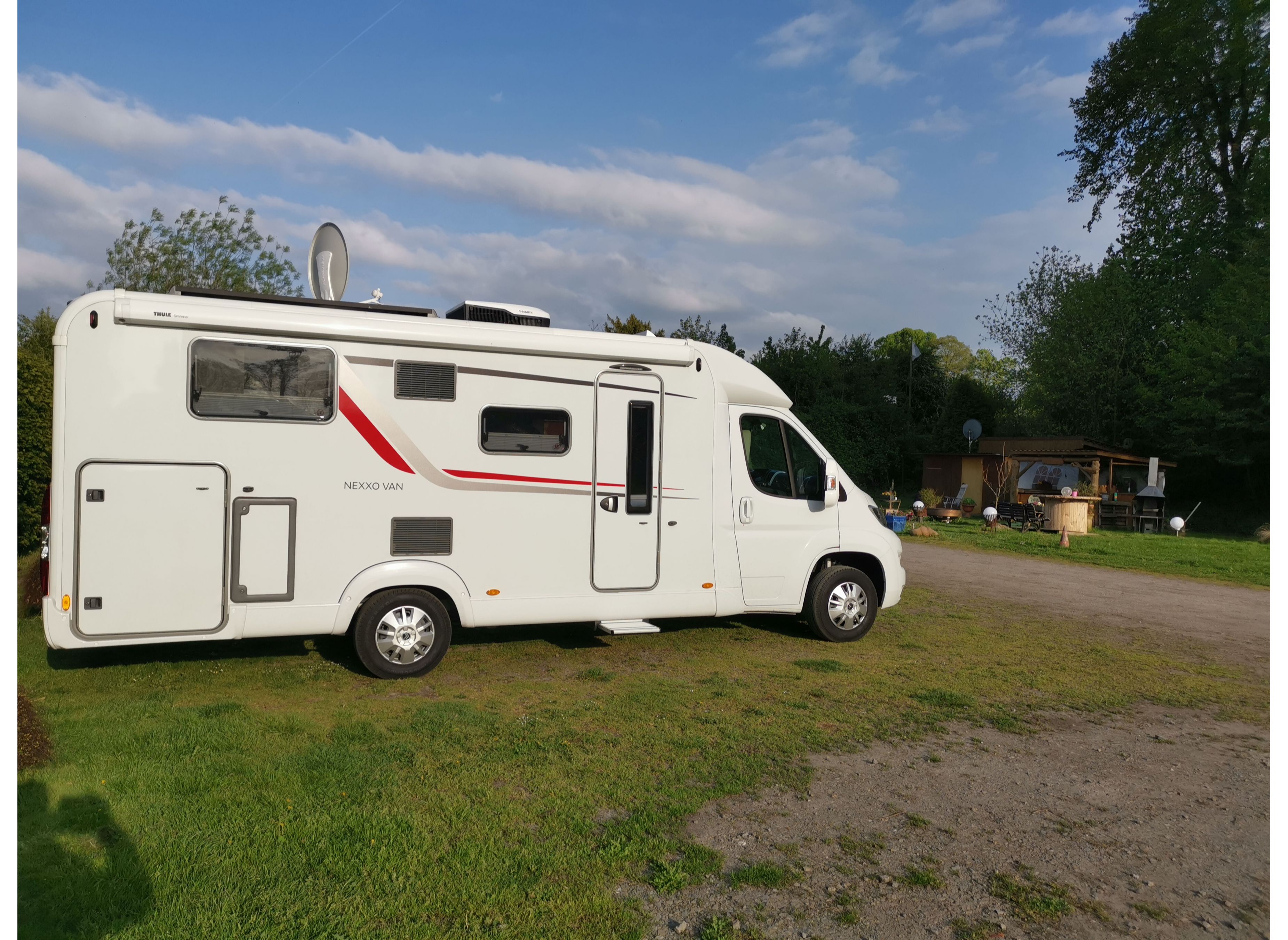 Stellplatz Falkenburg — Photo 5