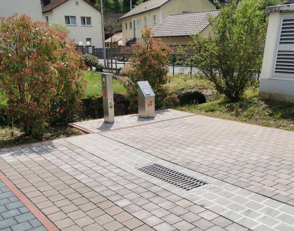 Wohnmobilstellplatz Heimbuchenthal — Photo 5