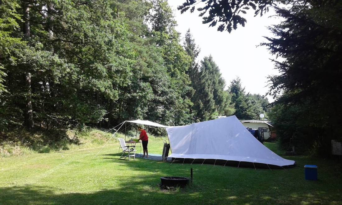 Camping Hinterland — Photo 3