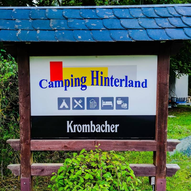 Camping Hinterland — Photo 2