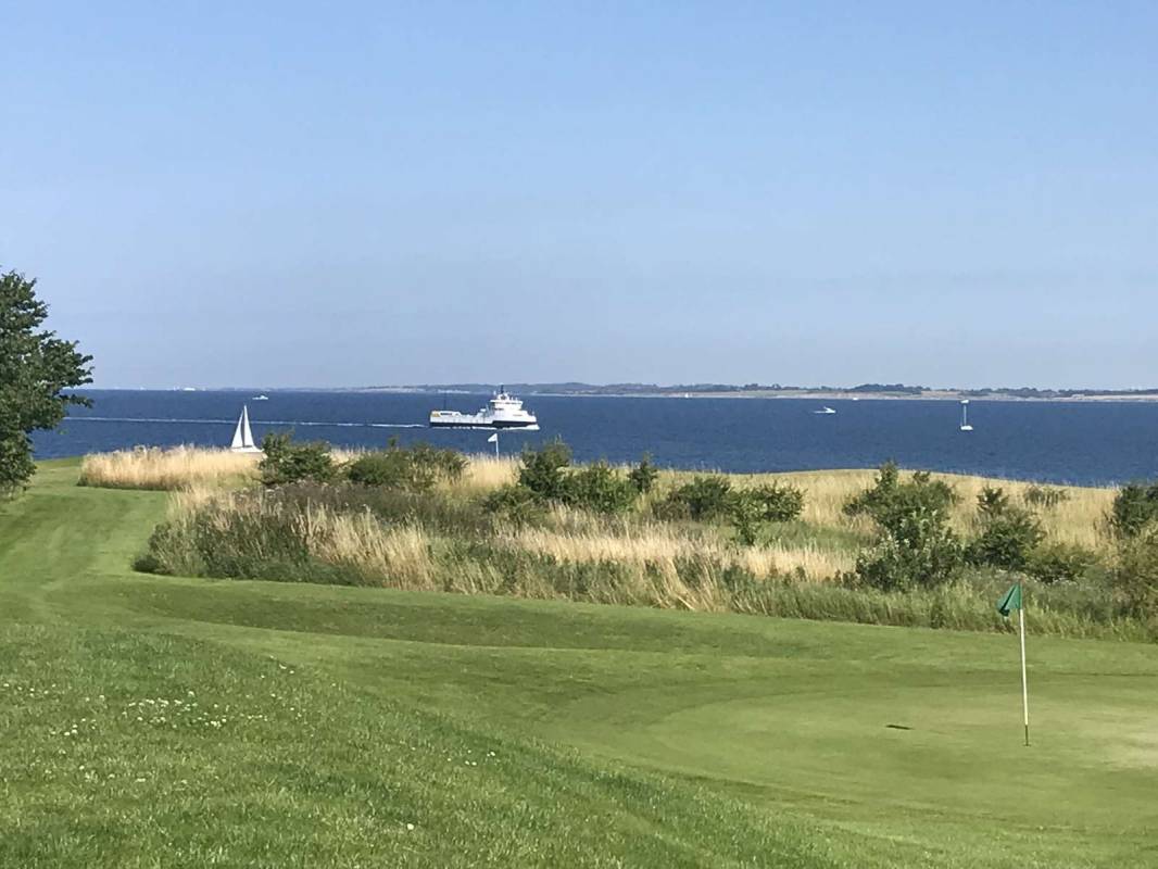 Am Golfclub und Leuchtturm — Photo 3