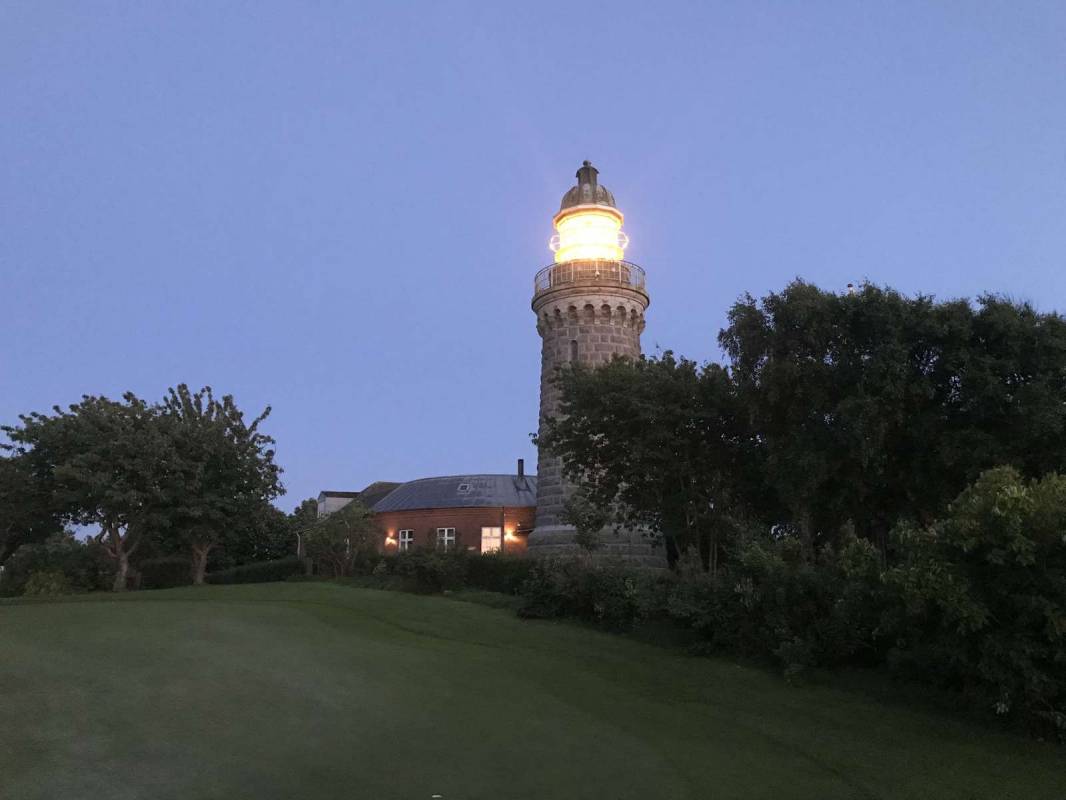 Am Golfclub und Leuchtturm — Photo 4