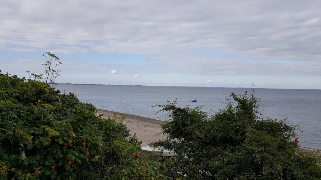 Campingplatz an der Costa Sahna — Photo 2