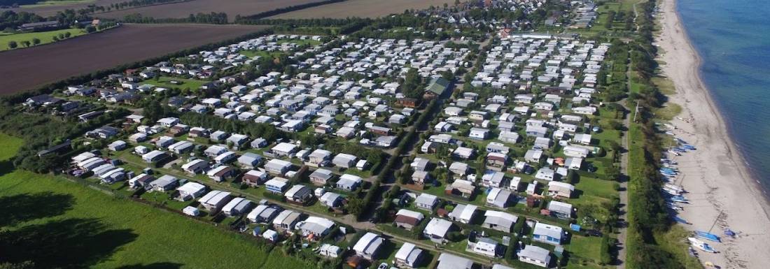 Campingplatz an der Costa Sahna — Photo 3