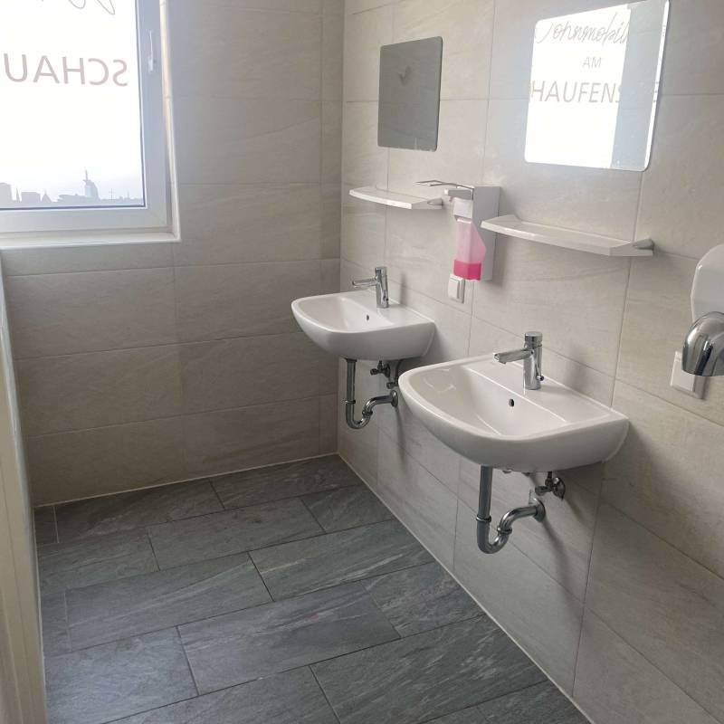 Wohnmobilhafen am Schaufenster — Photo 6