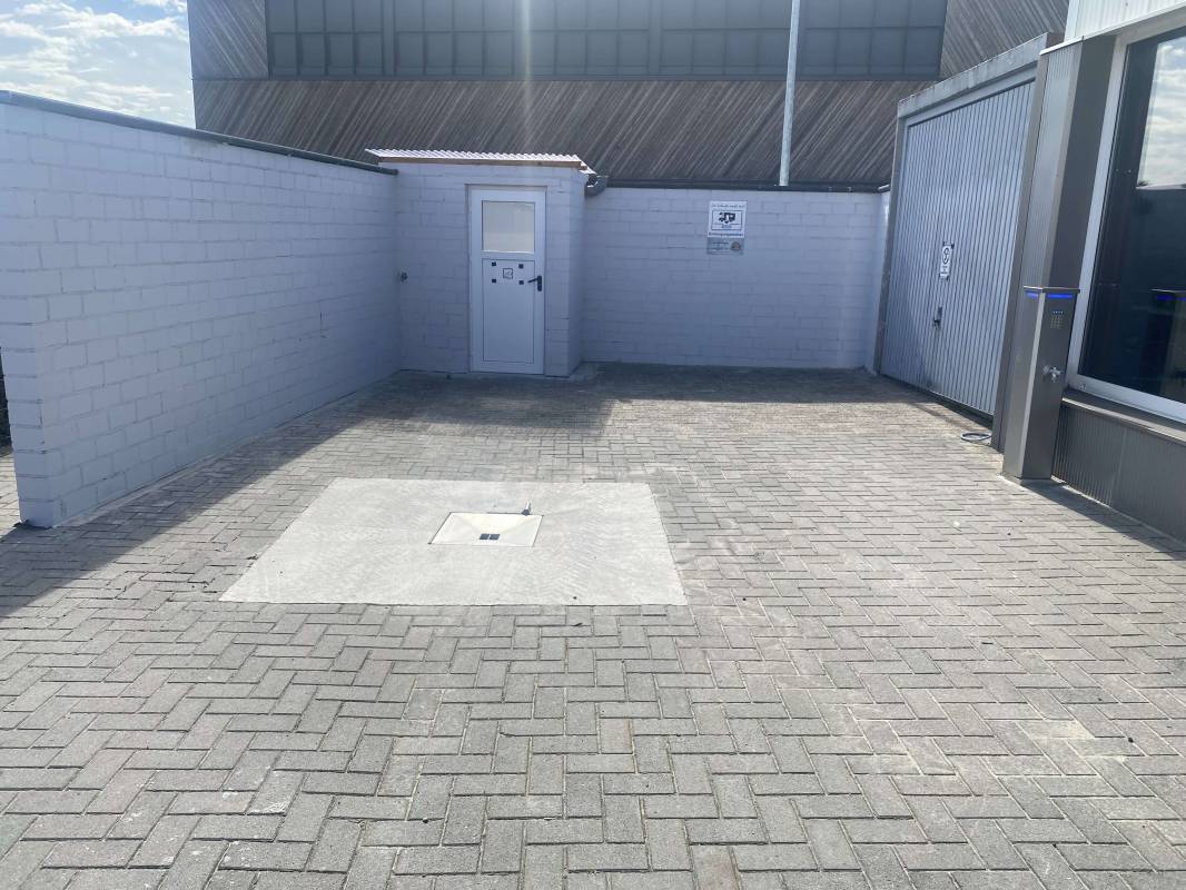 Wohnmobilhafen am Schaufenster — Photo 5