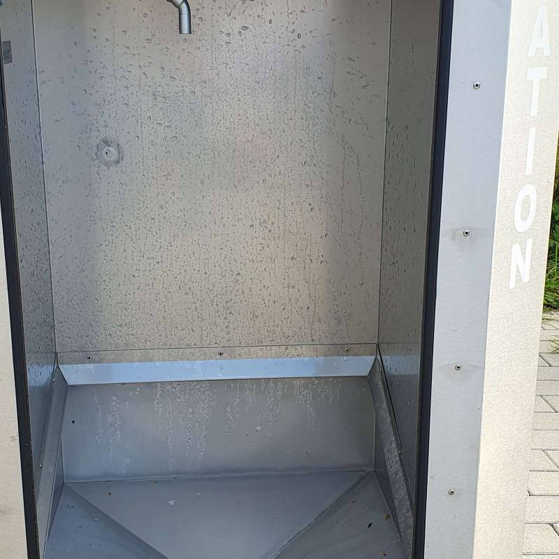 Stellplatz Mellen — Photo 2