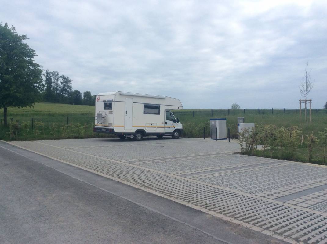 Stellplatz Mellen — Photo 6