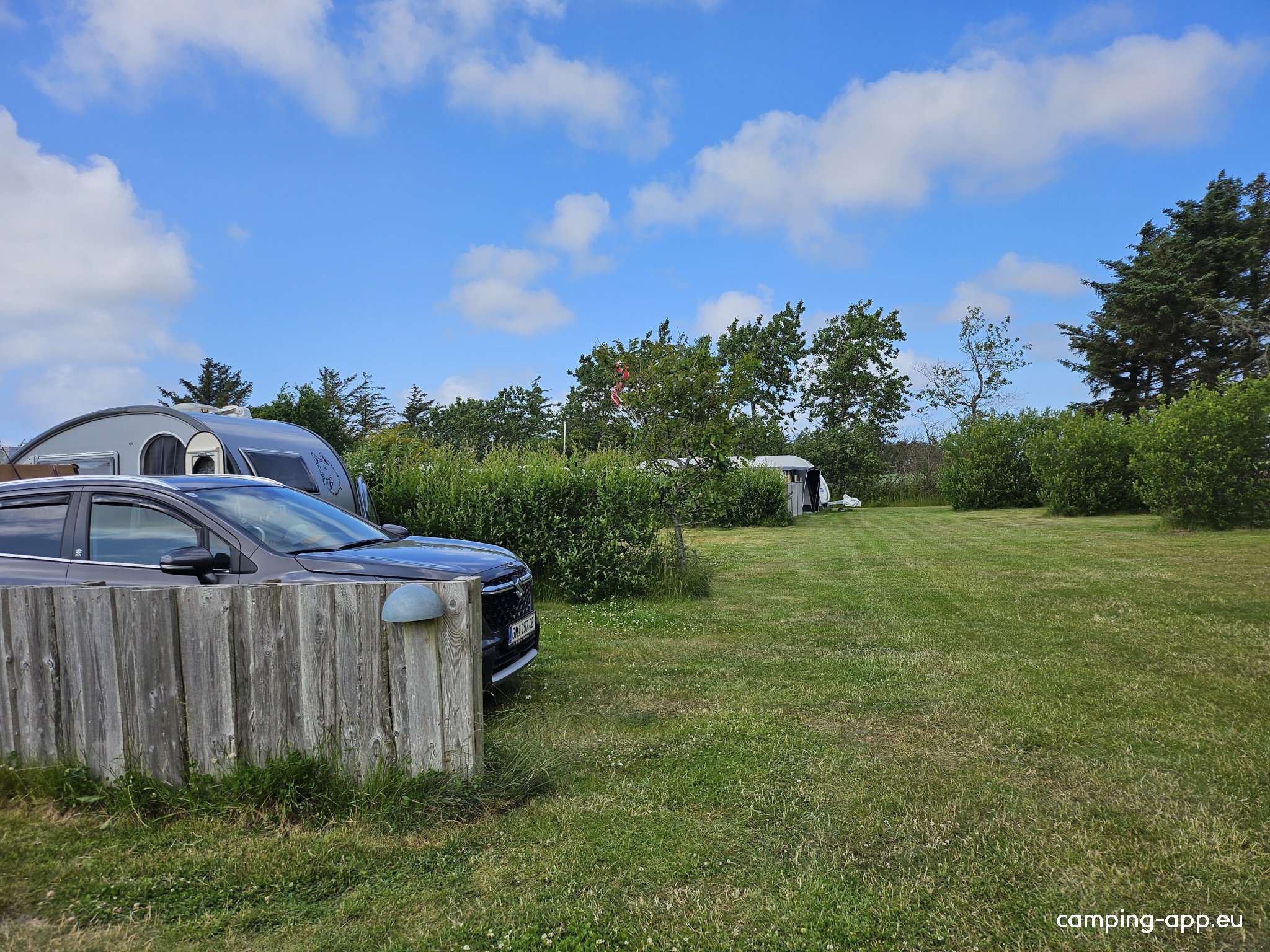 Nissum Fjord Camping