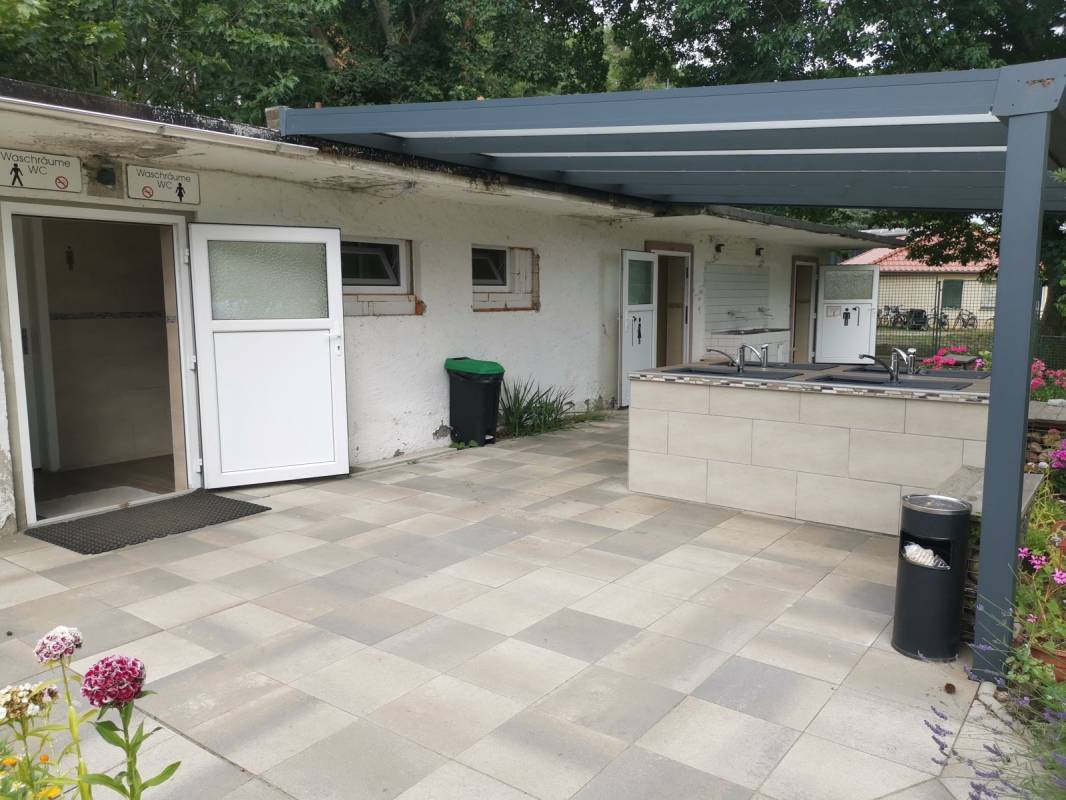 Campingplatz am Röblinsee — Photo 4