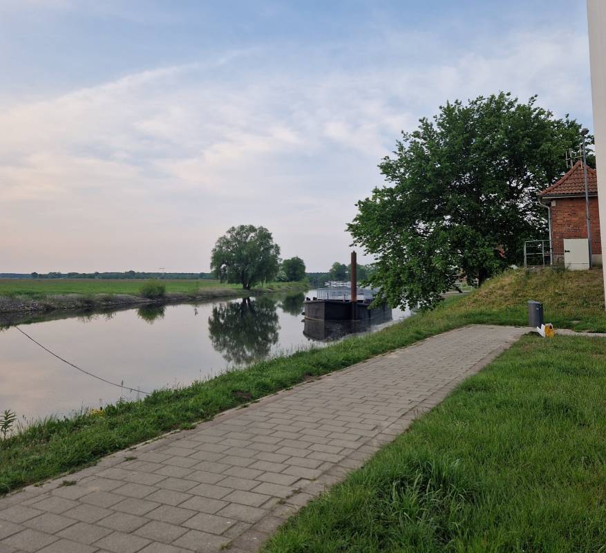 Stellplatz am Hafen — Photo 3