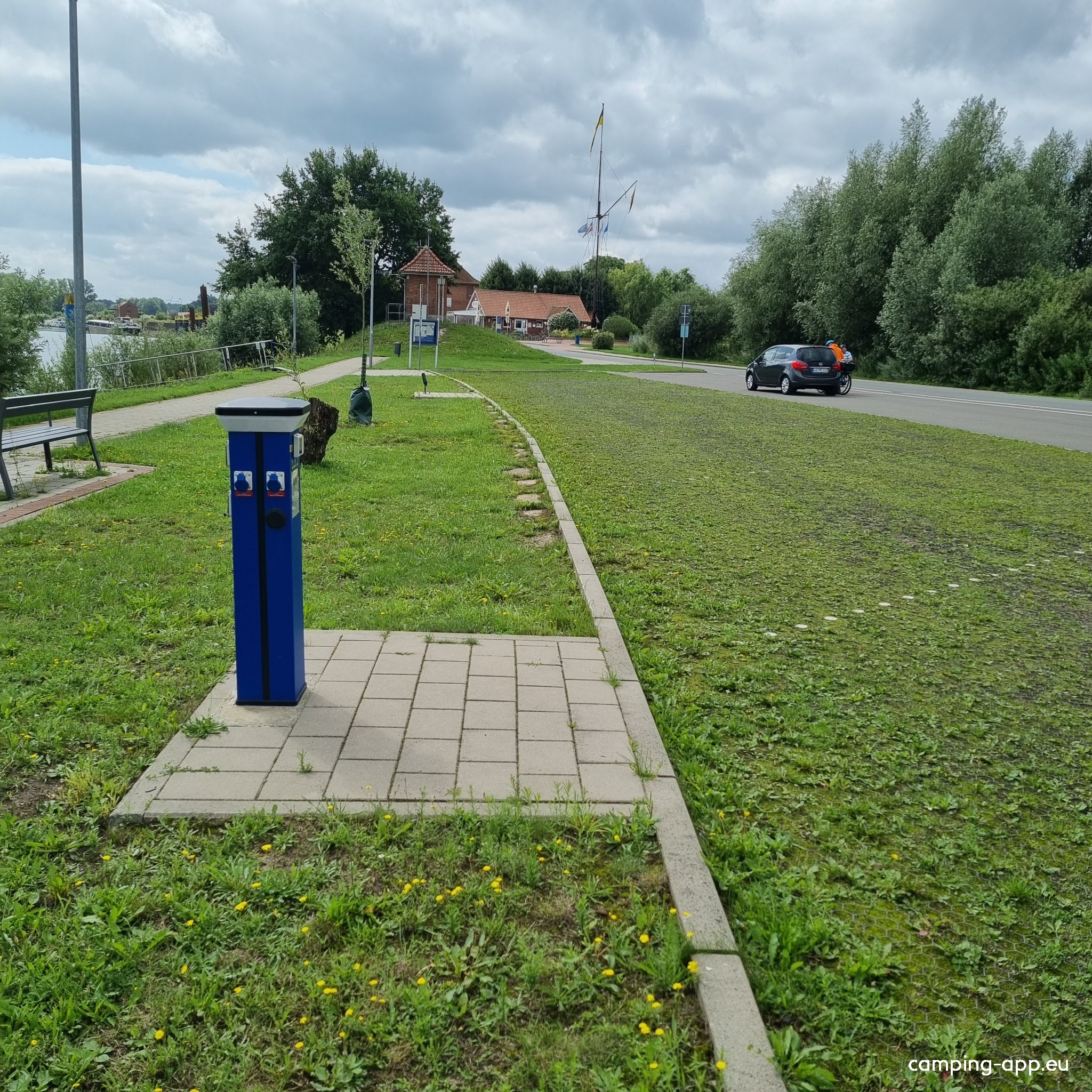 Stellplatz am Hafen — Photo 6