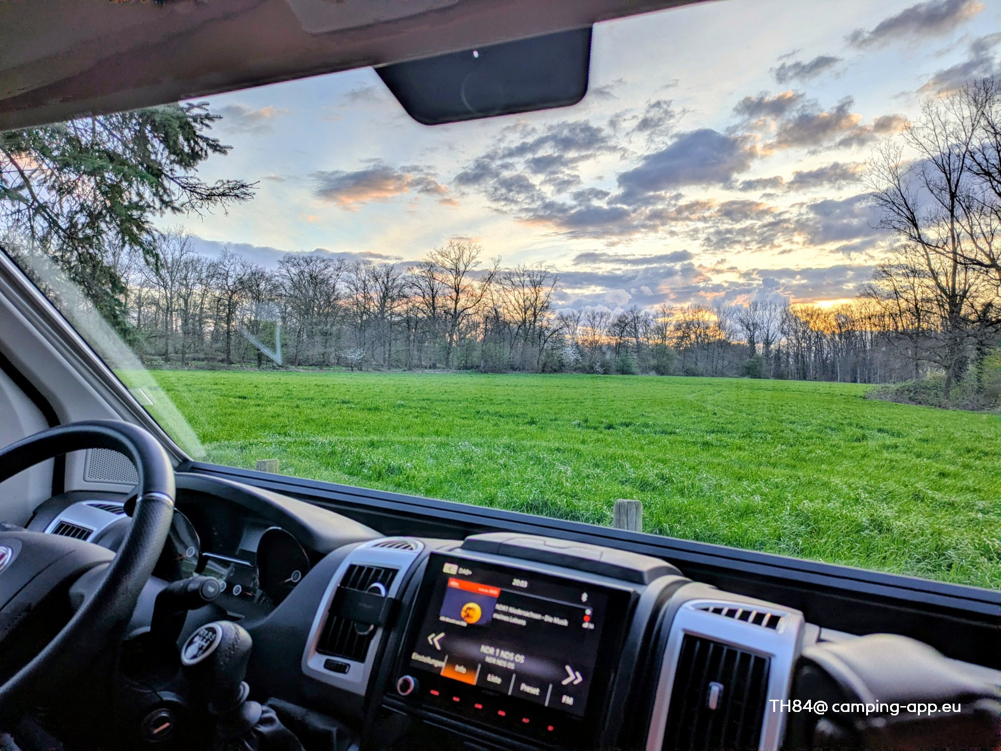 Stellplatz auf der ehemaligen Ponywiese — Photo 6
