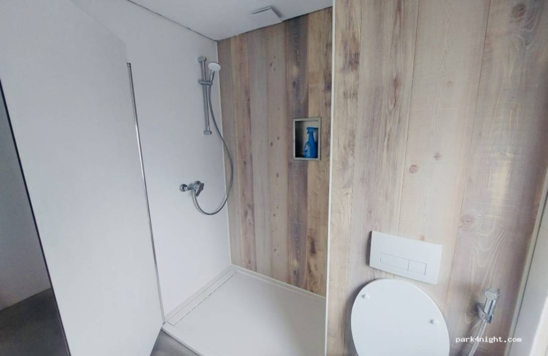 Stellplatz auf der ehemaligen Ponywiese — Photo 2