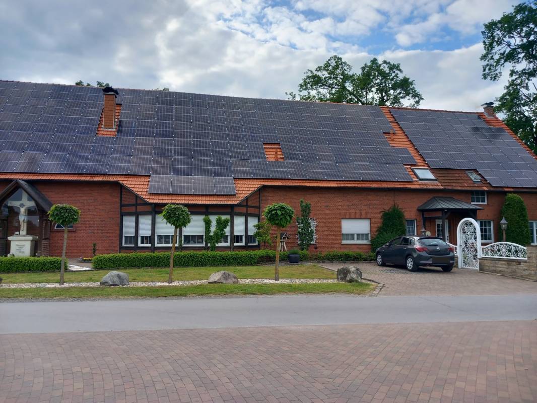 Campingpark Münsterland Eichenhof — Photo 2