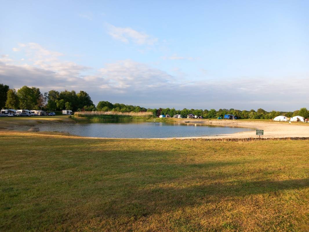 Campingpark Münsterland Eichenhof — Photo 3