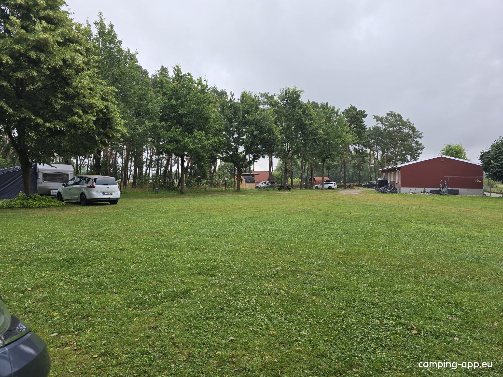 Camping am Elbe Radweg — Photo 6