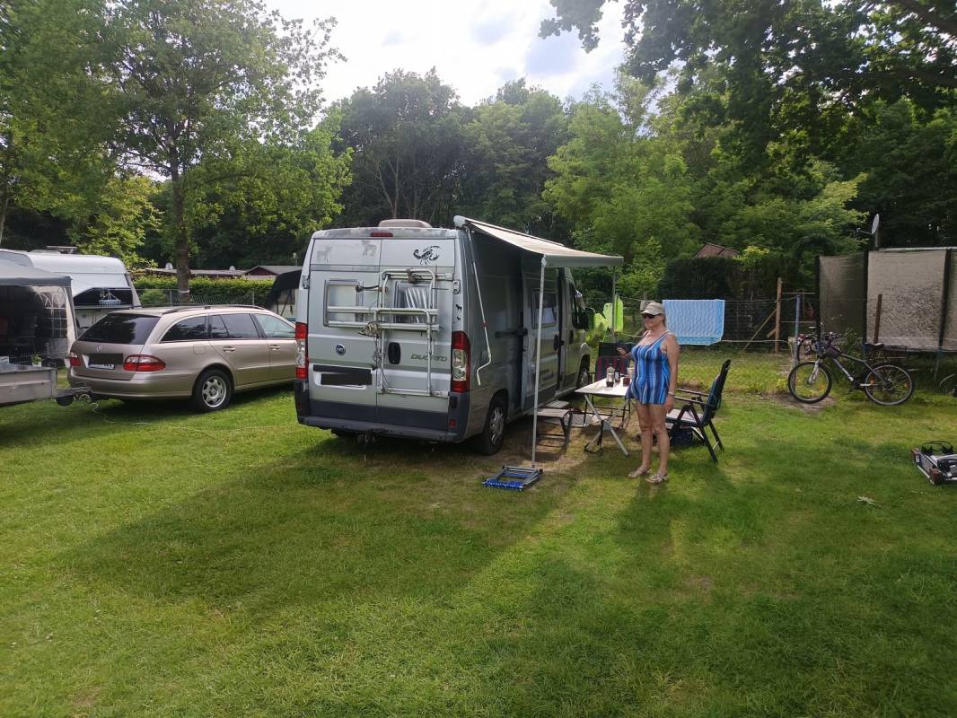 Camping am Elbe Radweg — Photo 4