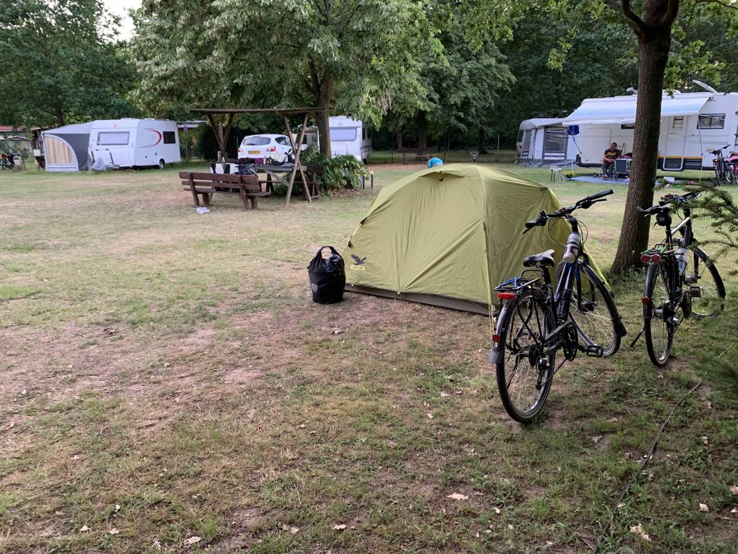 Camping am Elbe Radweg — Photo 2