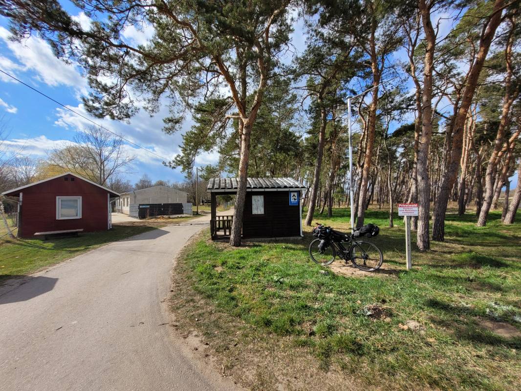 Camping am Elbe Radweg — Photo 3