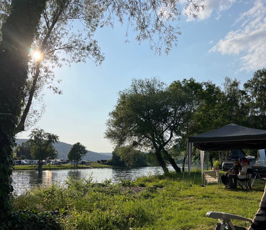 Camping am Leinritt — Photo 2