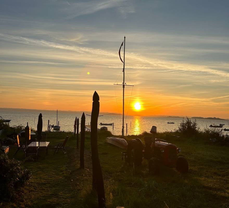 Helnæs Camping — Photo 3