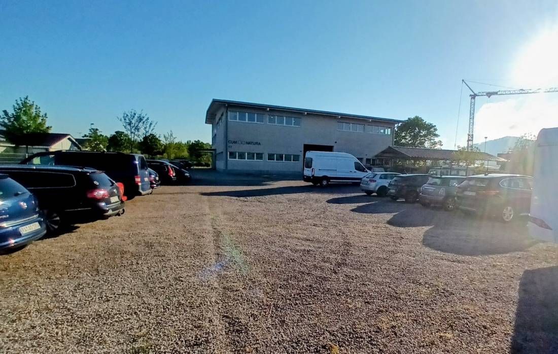 Stellplatz Erlebnis Imkerei Cum Natura — Photo 3