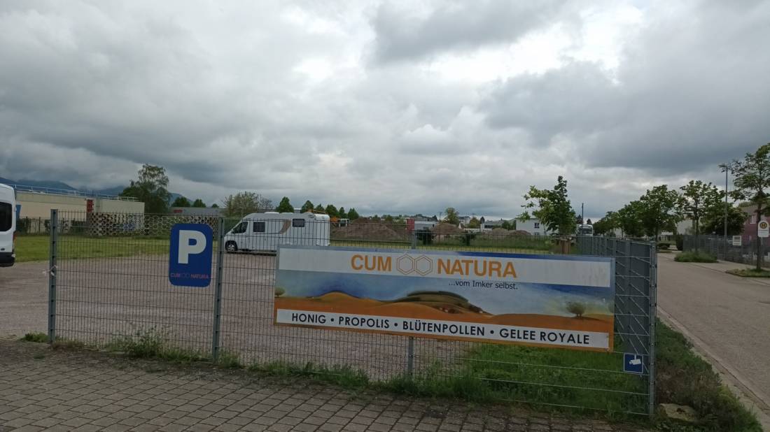 Stellplatz Erlebnis Imkerei Cum Natura — Photo 2