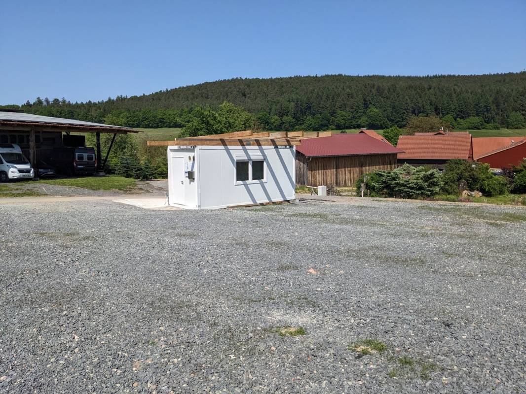 Wohnmobilstellplatz am Dachsberg — Photo 6