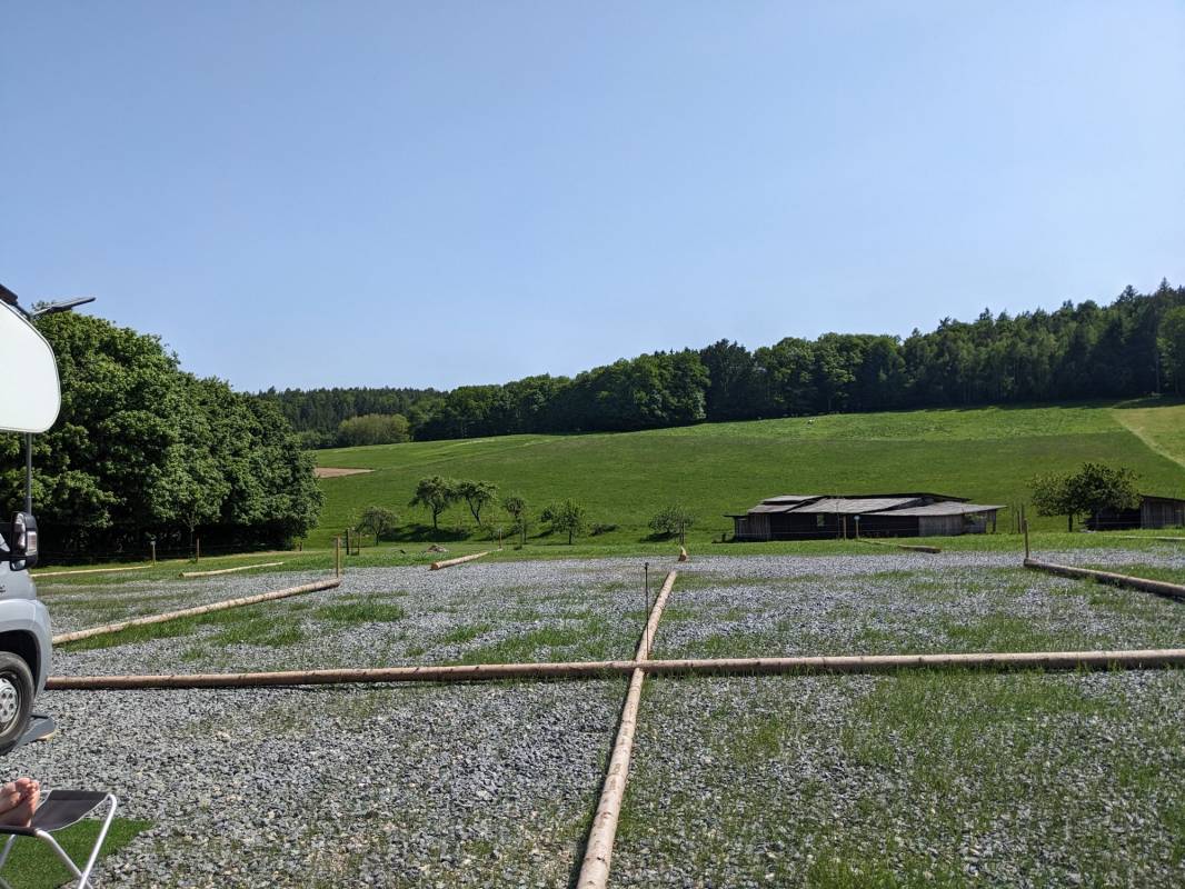 Wohnmobilstellplatz am Dachsberg — Photo 3