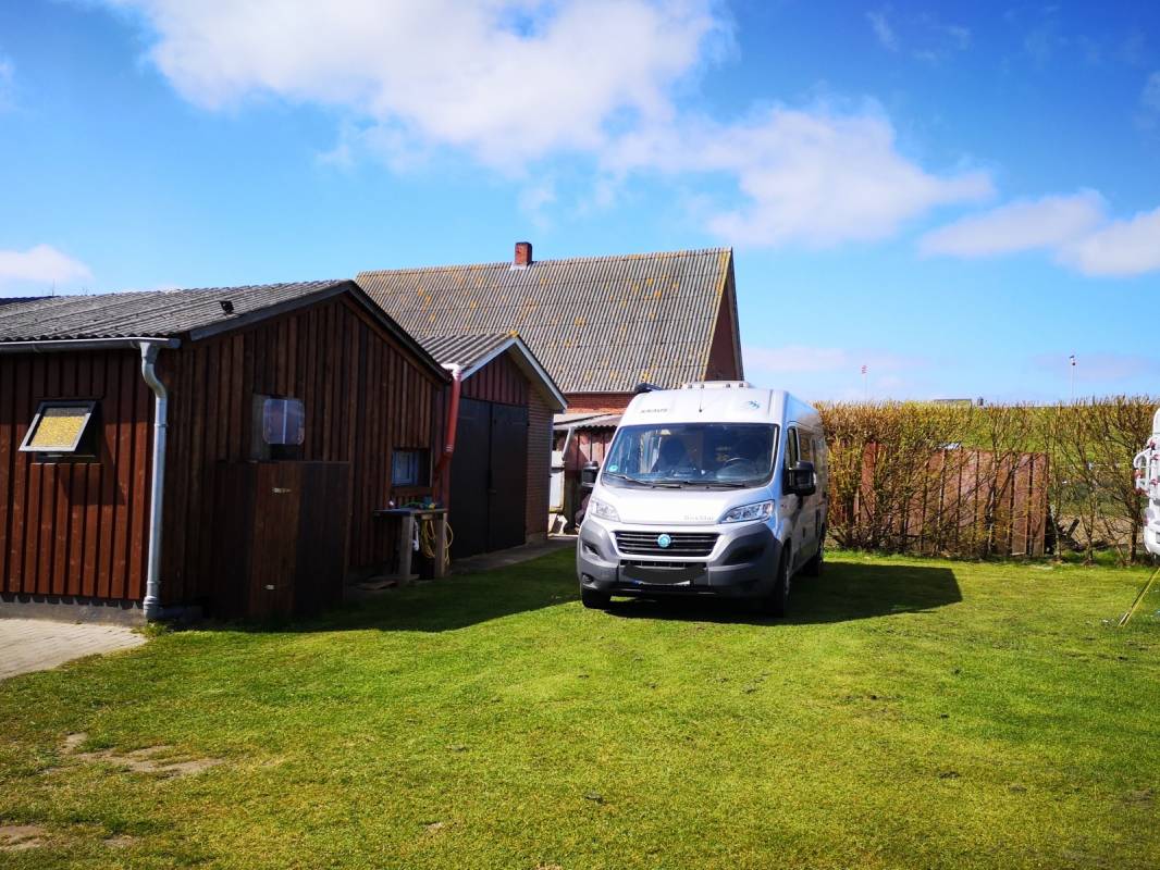 Camping Üner Diek Lotte Hinz — Photo 2