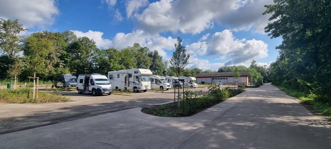 Badesee Rheinau/Freistett