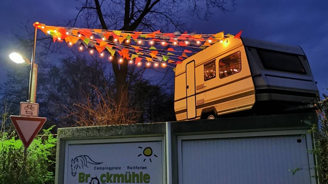 Campingplatz Brockmühle