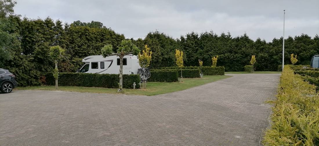 Camperplaats De Doornekamp