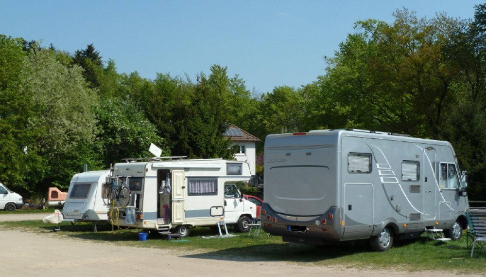 Stellplatz Lindenfels — Photo 2