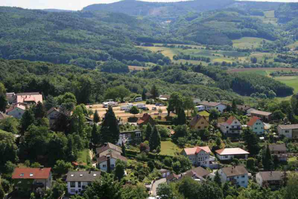 Stellplatz Lindenfels — Photo 3