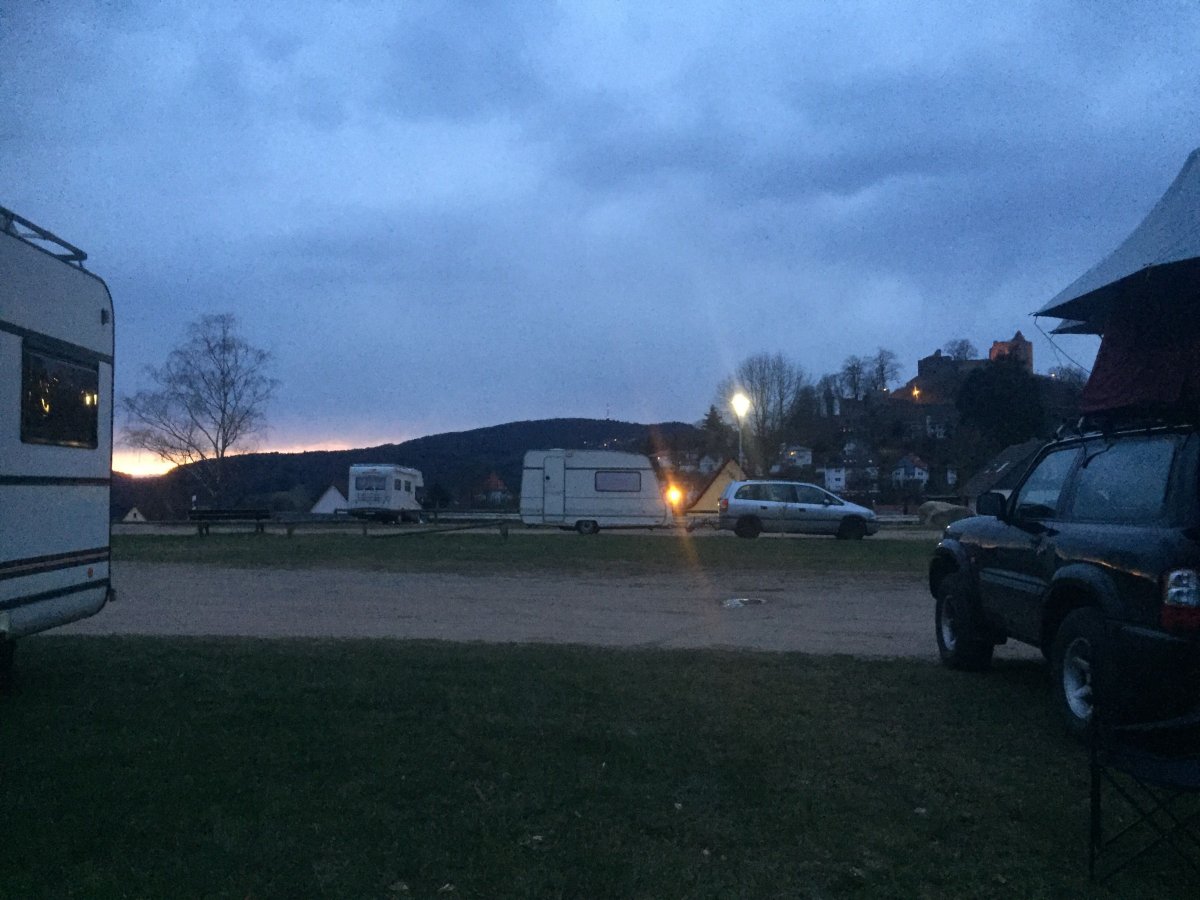 Stellplatz Lindenfels — Photo 4