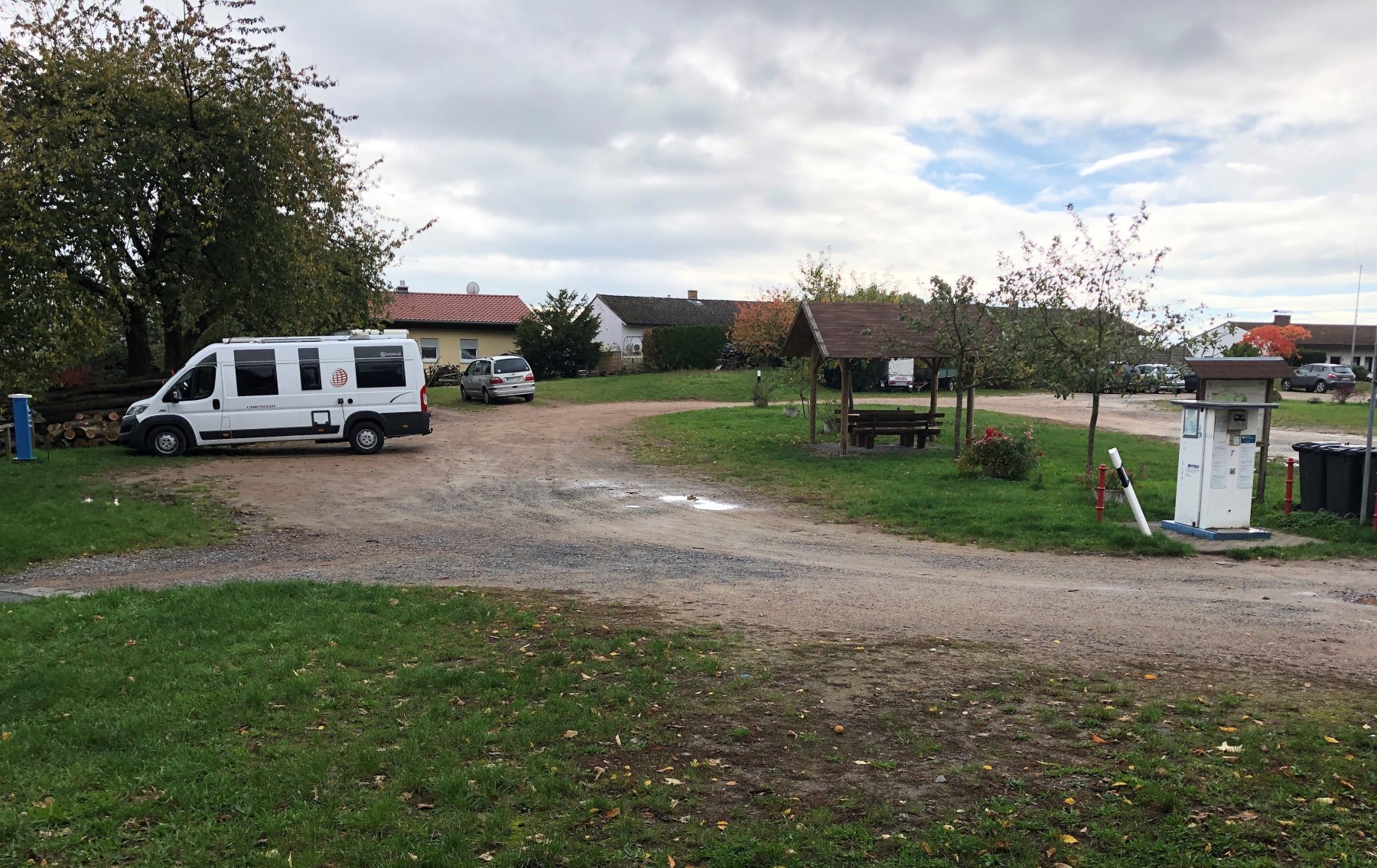 Stellplatz Lindenfels — Photo 5