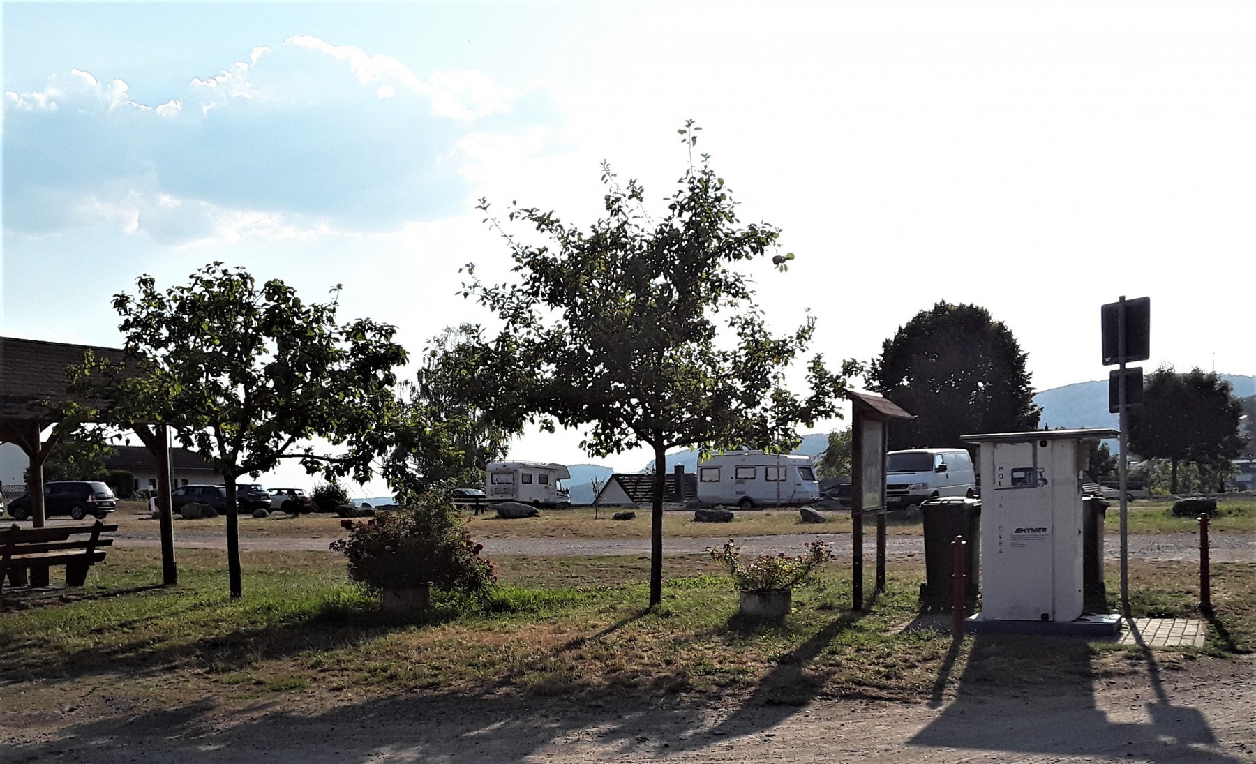 Stellplatz Lindenfels — Photo 6