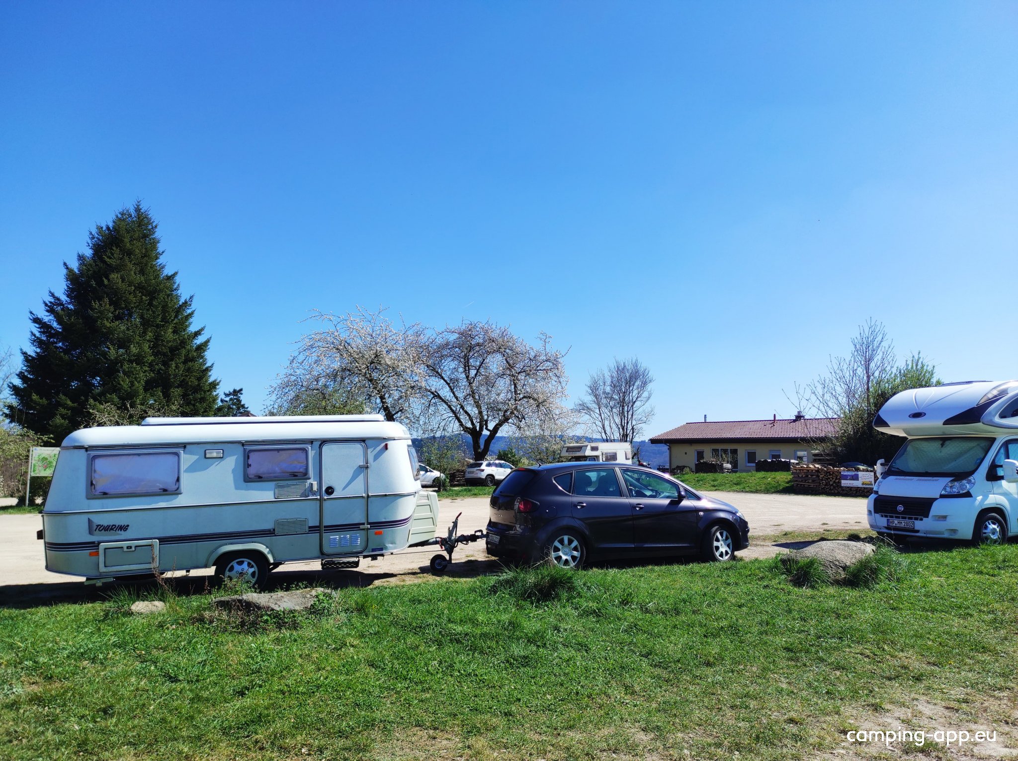 Stellplatz Lindenfels